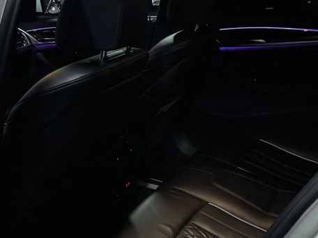BMW 5 серии, 2021 — photo 7