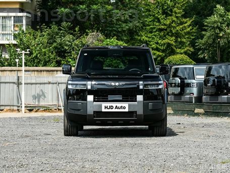 BYD FangChengBao Titanium 7, 2026 — сүрөт 2