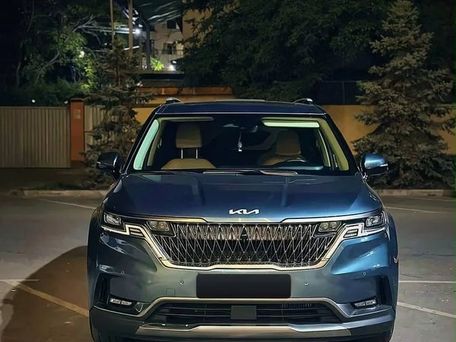 Kia Carnival, 2021 — сүрөт 1