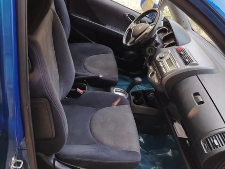 Honda Jazz, 2007 — сүрөт 2