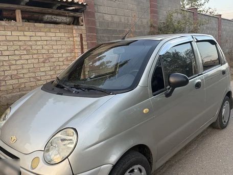 Daewoo Matiz, 2008 — 照片 8