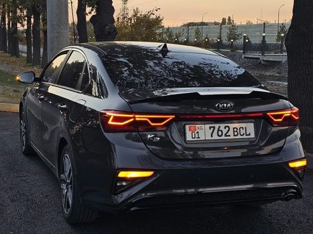 Kia K3, 2020 — photo 5