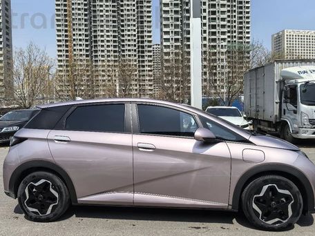 BYD Dolphin, 2022 — фото 4