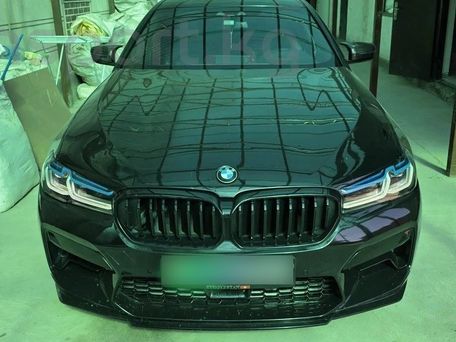 BMW 5 серии, 2016 — фото 1