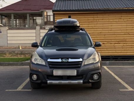 Subaru Outback, 2013 — фото 1