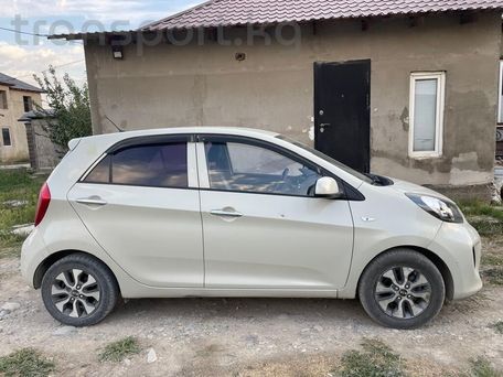 Kia Morning, 2016 — сүрөт 3