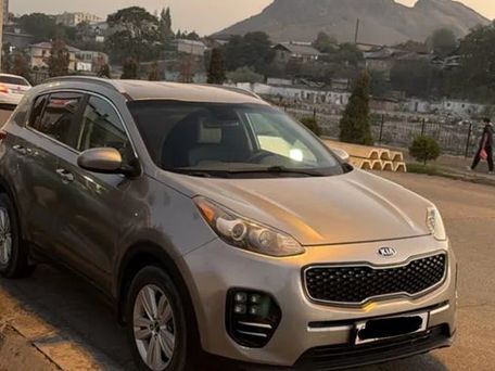 Kia Sportage, 2019