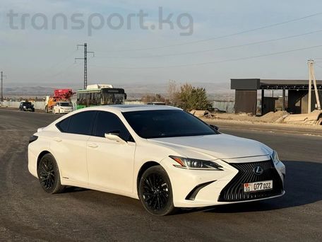 Lexus ES, 2019 — 照片 2