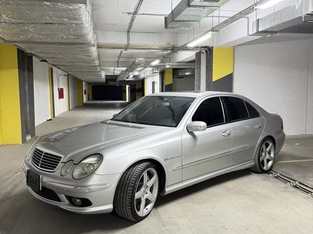 Mercedes-Benz E-Класс AMG, 2005 — фото 3