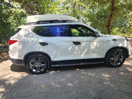 SsangYong Rexton, 2020 — сүрөт 3