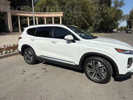 Hyundai Santa Fe, 2023