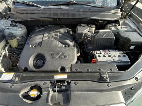 Hyundai Santa Fe, 2008 — сүрөт 11