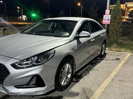 Hyundai Sonata, 2020 — фото 2