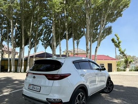 Kia Sportage, 2020 — photo 2