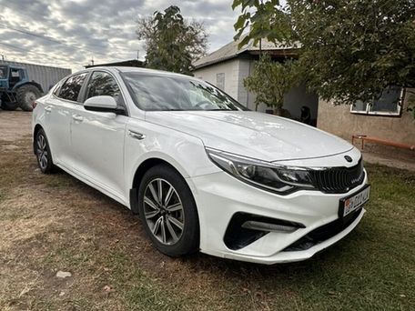 Kia K5, 2020 — photo 7