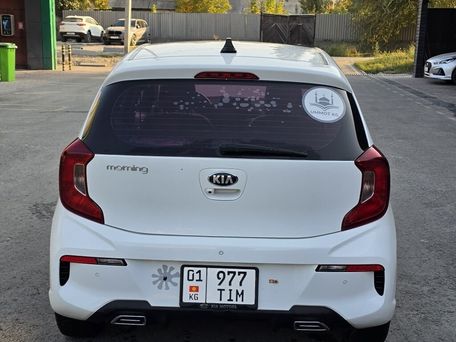Kia Morning, 2020 — photo 3