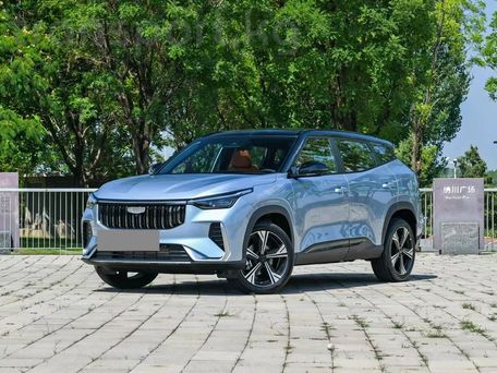 Geely Boyue, 2026