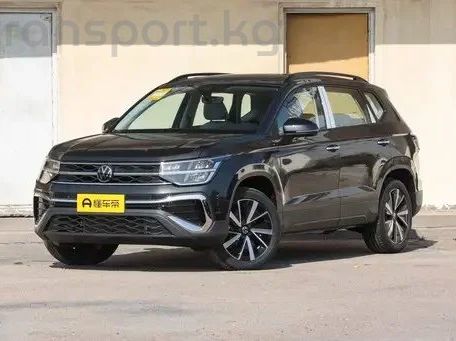 Volkswagen Tharu, 2026 — photo 1