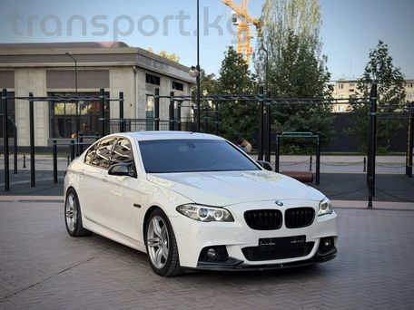 BMW 5 серии, 2016 — фото 2