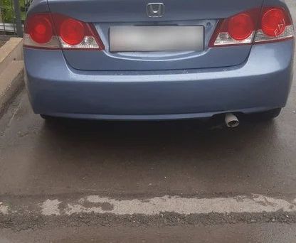 Honda Civic, 2007 — 照片 3