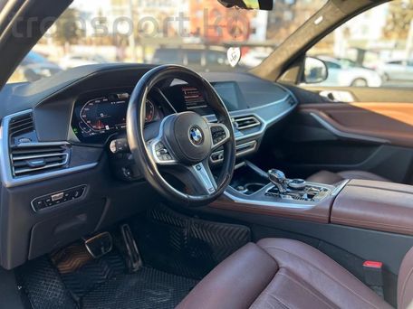 BMW X7, 2021 — 照片 12