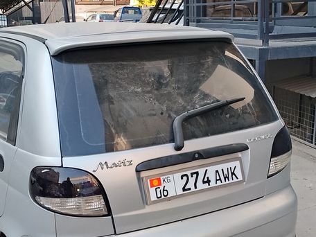 Daewoo Matiz, 2010 — photo 2