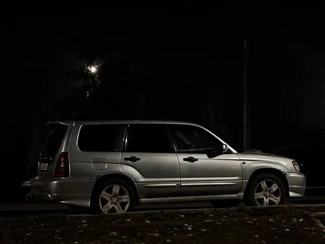 Subaru Forester, 2003 — фото 4
