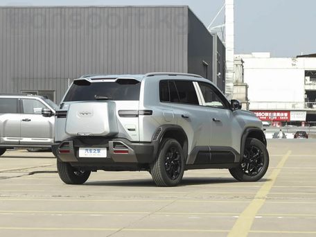 BYD FangChengBao Leopard 5, 2026 — photo 11