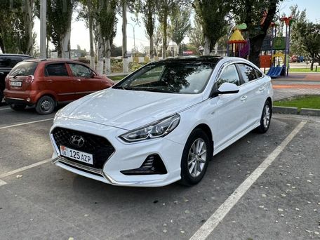 Hyundai Sonata, 2019 — сүрөт 1