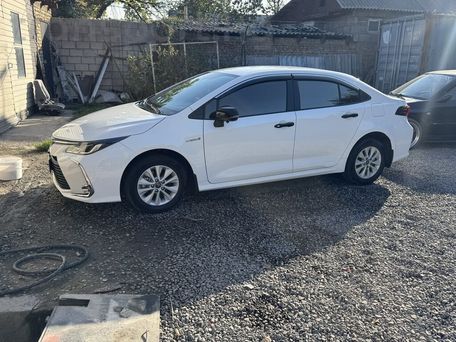 Toyota Corolla, 2021 — photo 11