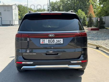 Kia Carnival, 2021 — photo 5