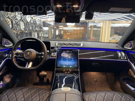 Mercedes-Benz S-Класс, 2021 — сүрөт 11