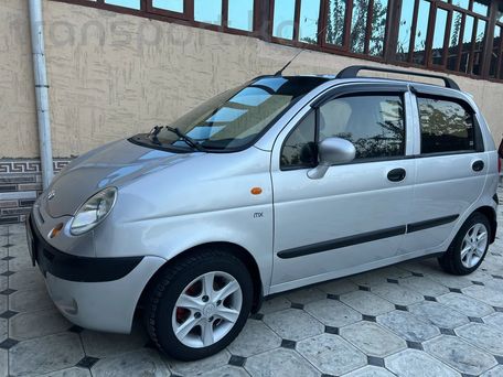 Daewoo Matiz, 2003 — сүрөт 7