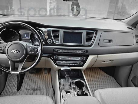 Kia Carnival, 2019 — photo 7