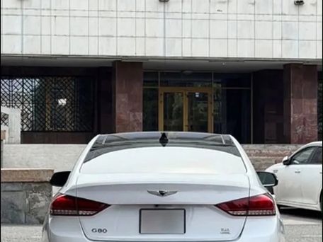 Hyundai Genesis, 2016 — фото 2