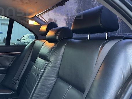 BMW 5 серии, 2002 — сүрөт 10