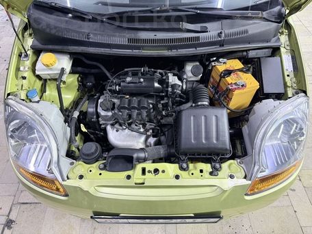 Chevrolet Matiz, 2007 — сүрөт 9