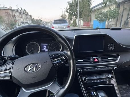 Hyundai Grandeur, 2018 — 照片 3