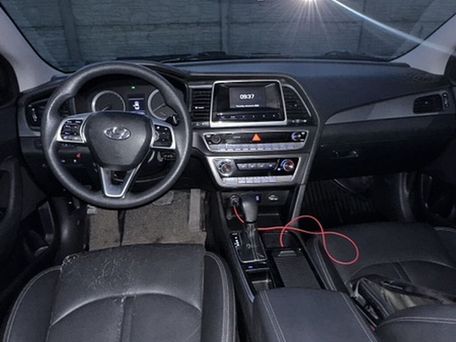 Hyundai Sonata, 2018 — фото 6