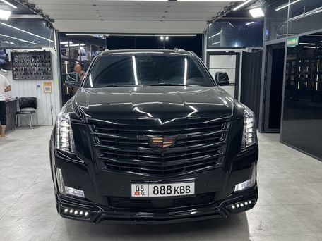 Cadillac Escalade, 2019 — фото 3