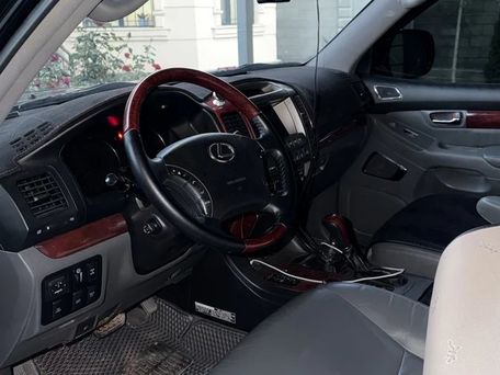 Lexus GX, 2009 — сүрөт 5