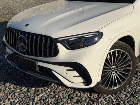 Mercedes-Benz GLC Coupe AMG, 2026 — фото 1