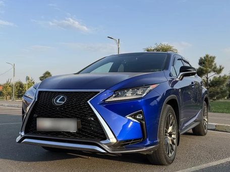 Lexus RX, 2018 — фото 2