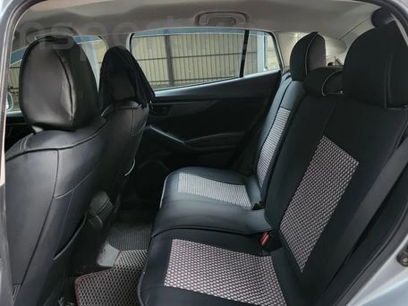 Subaru Impreza, 2019 — photo 5