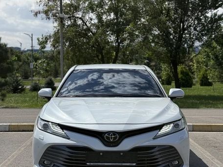 Toyota Camry, 2020 — фото 2