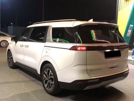 Kia Carnival, 2021 — 照片 4