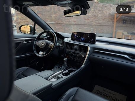 Lexus RX, 2020 — photo 7