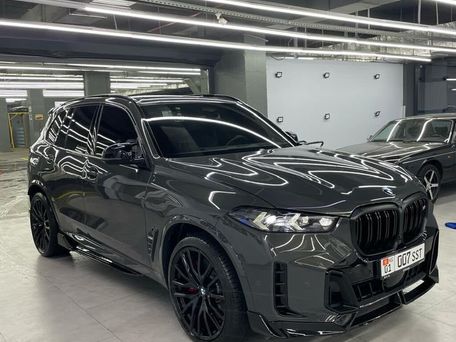 BMW X5, 2024 — photo 8