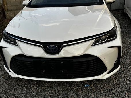 Toyota Corolla, 1972