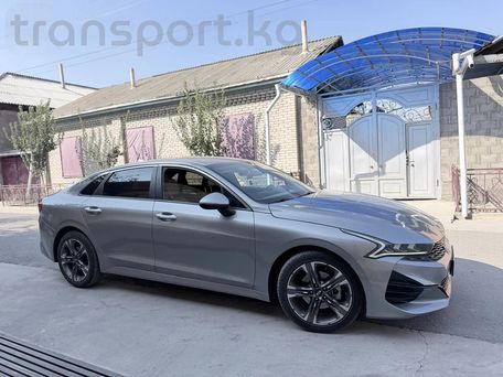 Kia K5, 2020 — photo 1